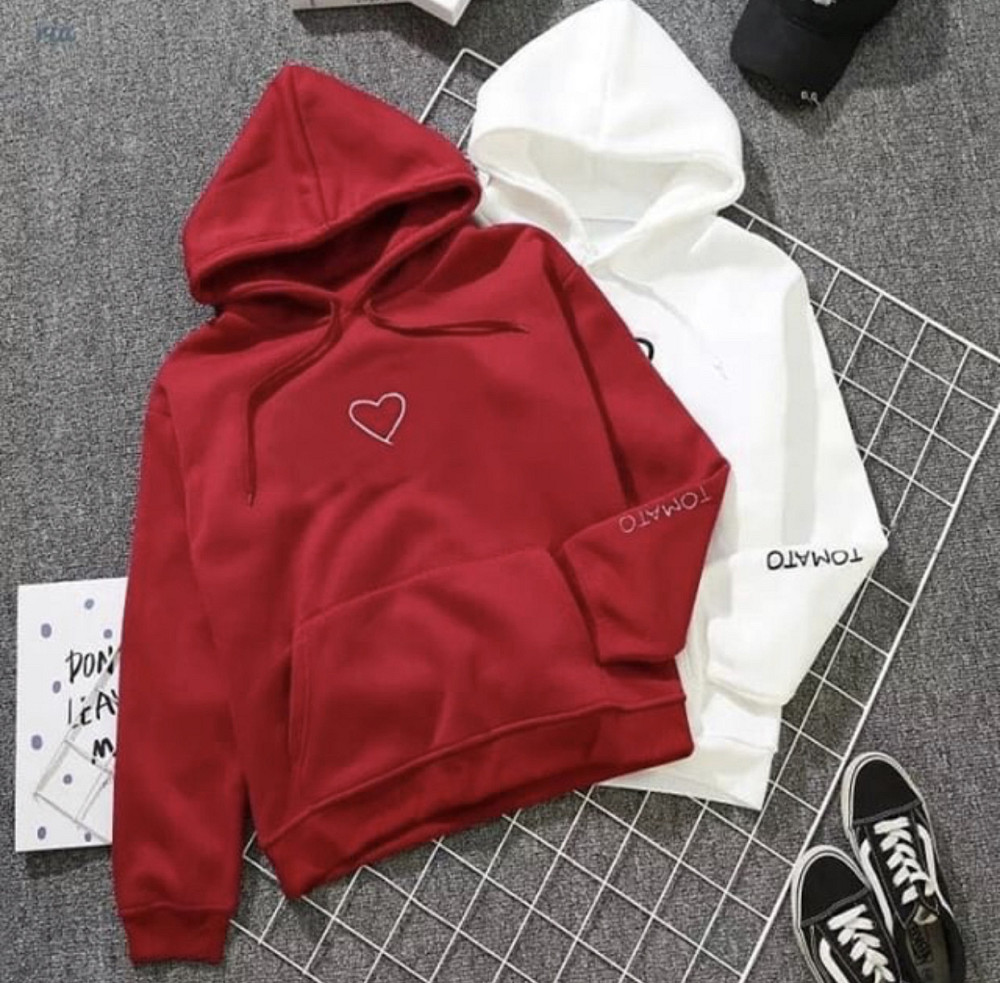 Парне худі для хлопця та дівчини — 100% Бавовна — Heart Чернівці - фото 1