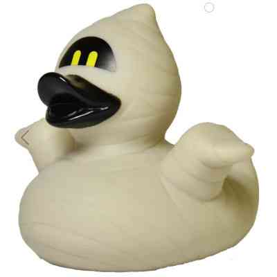 Іграшка для ванної Funny Ducks Качка Мумія (L1313) Вінниця