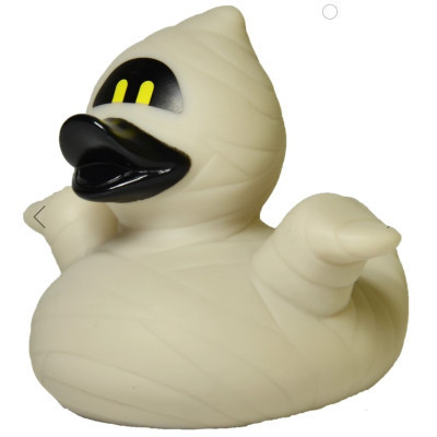 Іграшка для ванної Funny Ducks Качка Мумія (L1313) Вінниця - фото 1