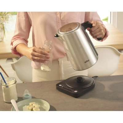 Электрочайник Braun WK 5205 BK (WK5205BK) Винница - изображение 9