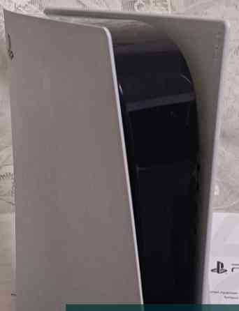 Приставка Sony PlayStation 5 дискова версія, 825Gb. Київ