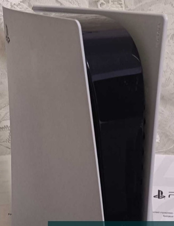 Приставка Sony PlayStation 5 дисковая версия , 825Gb. Киев - изображение 1