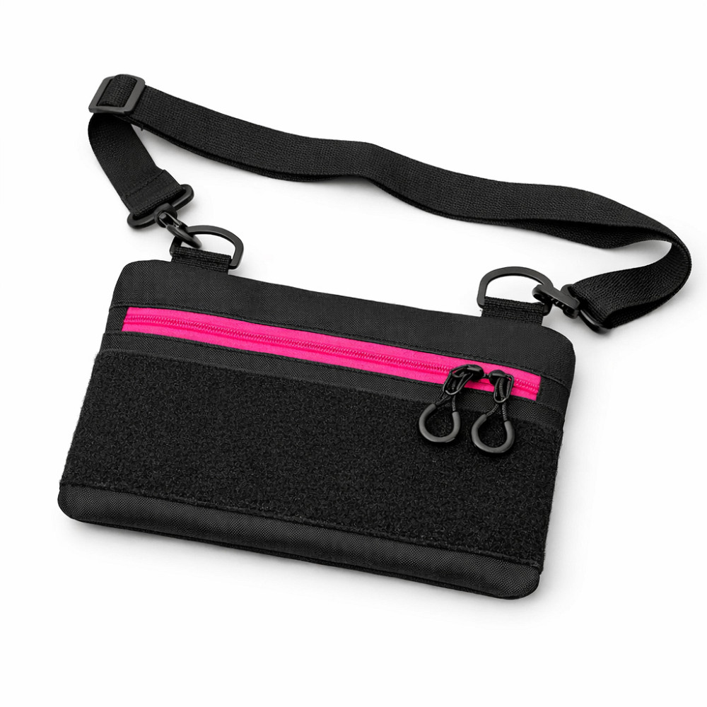 Чоловіча портативна сумка через плече, Армійська військова сумка на ногу, Чоловічі сумки через плече QO-63 Львів - фото 11