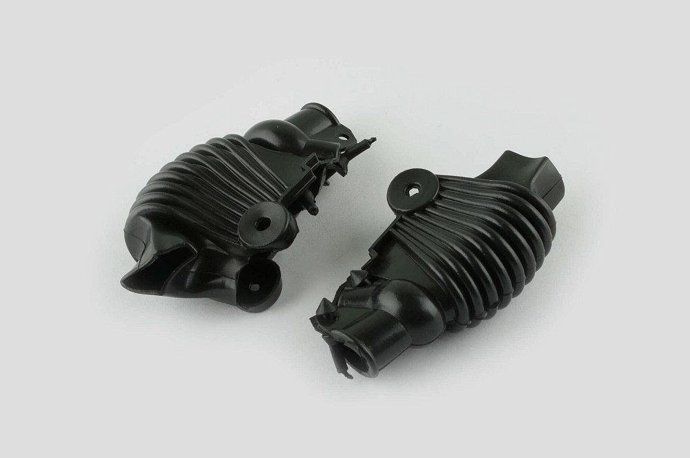 Пильовики гумові на вижимні ручки (універсальні, чорні) XJB Киев - изображение 1