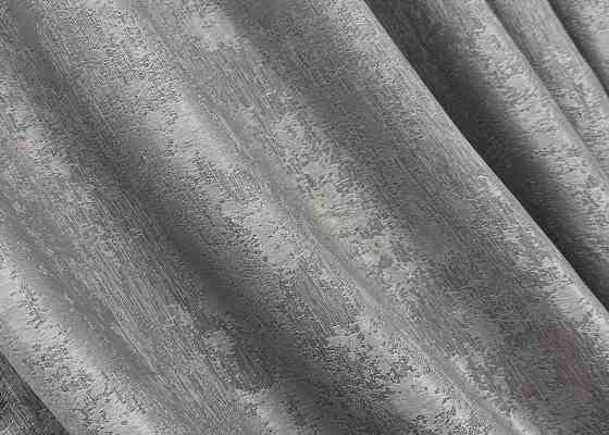 Комплект готовых штор VR-Textil Жаккард Sultan YL № 1212 ш Серый 150х270 см 2 шт (33-0037) Киев