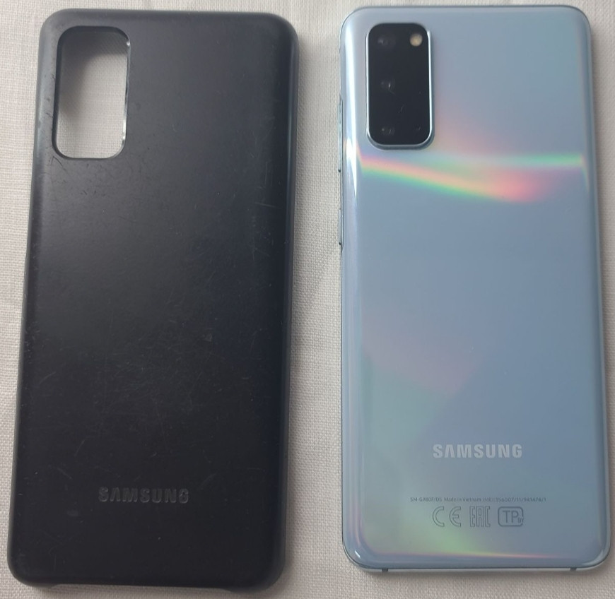 Смартфон Samsung S20 8/128Gb. Киев - изображение 4