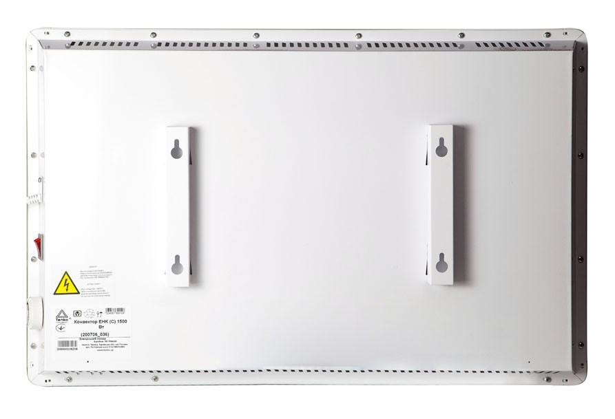 Конвектор электрический Tenko ЭНК(Х) 1500 Вт настенный влагозащищенный обогреватель 1.5 кВт электроконвектор Тенко для дома и дачи Тернополь - изображение 2