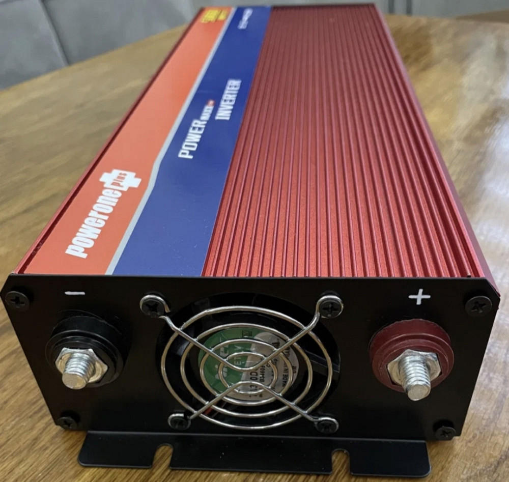 Перетворювач: Power One 5000W. Автоінвертор 12В.-220В. Київ - фото 2