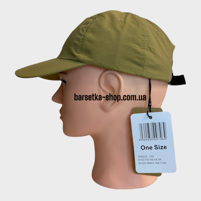 Кепка Carhartt чорний one size (р) Запоріжжя - фото 5