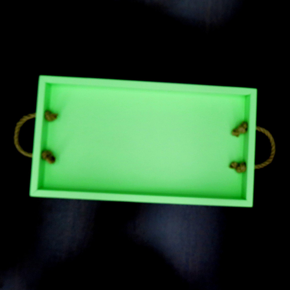 Піднос дерев'яний "Шарлеруа 50х27" мохіто Миколаїв - фото 6