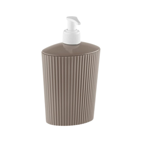 Дозатор для рідкого мила пластик лате Line ELIF Житомир