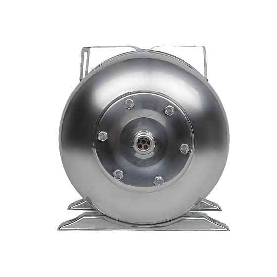 Гідроакумулятор горизонтальний 24 л (нерж) WETRON HTw24SS (779211) Київ