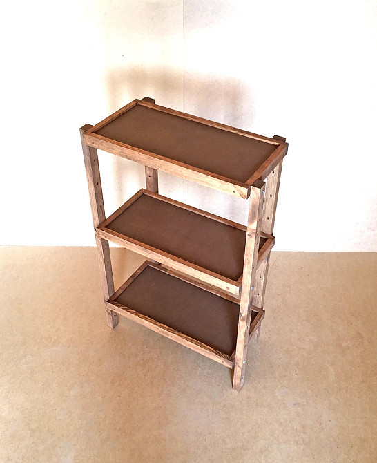 Этажерка разборная 