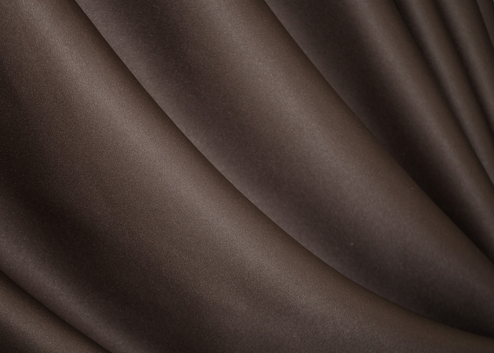 Комплект готовых штор VR-Textil Блекаут Bagema Rvs № 1243ш Коричневый 150х270 см 2 шт (33-0075) Киев - изображение 6