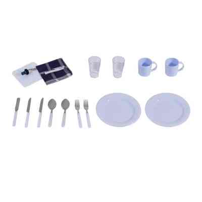 Набір для пікніка Time Eco TE-430 Premium Picnic Blue (6215028111513_2) Вінниця