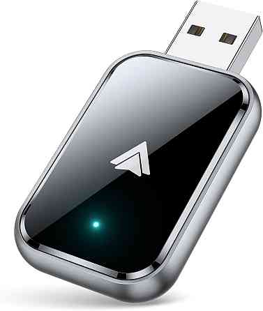 Автомобільний безпровідний адаптер CarPlay AIZEO syy04 Луцк