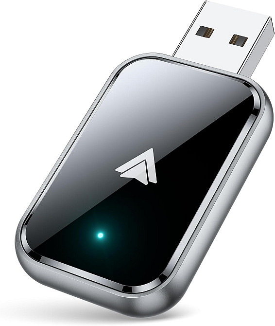 Автомобільний безпровідний адаптер CarPlay AIZEO syy04 Луцк - изображение 1