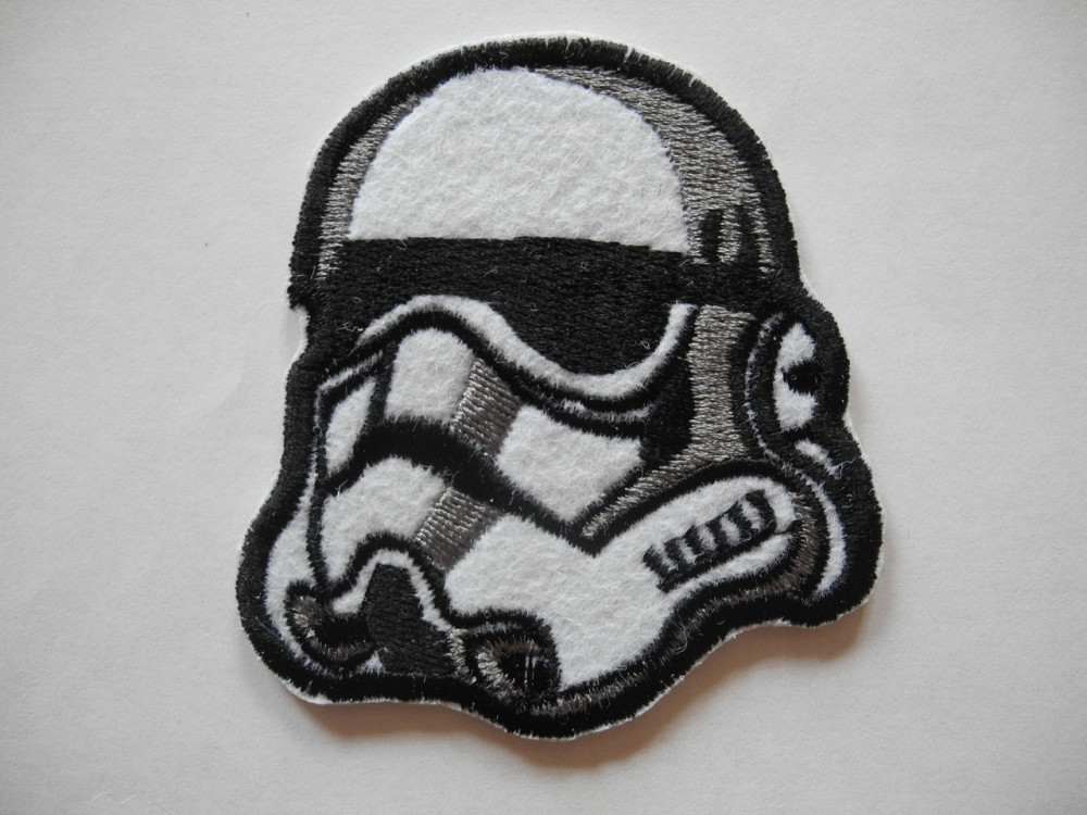 Нашивка патч Штурмовик (Stormtrooper) Запорожье - изображение 2