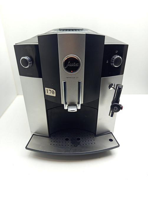 Кавомашина Jura Impressa C5 Black (Б клас) Луцьк - фото 4