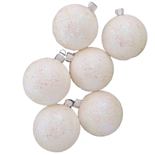 Ялинкова куля Блиск луска d6см КС Житомир