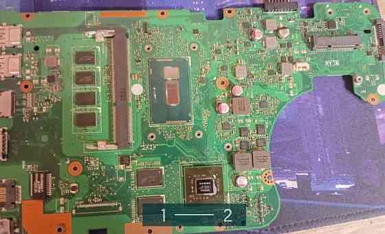 Материнська Плата. Київ