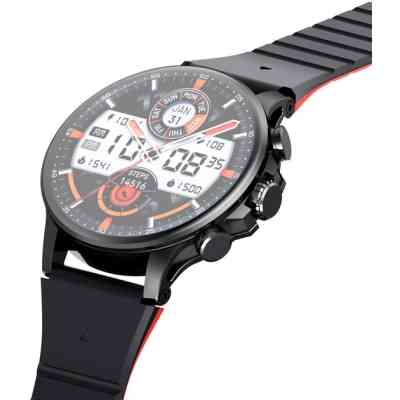 Смарт-часы iMiki Holo Ultra Black Magnetic Strap Винница