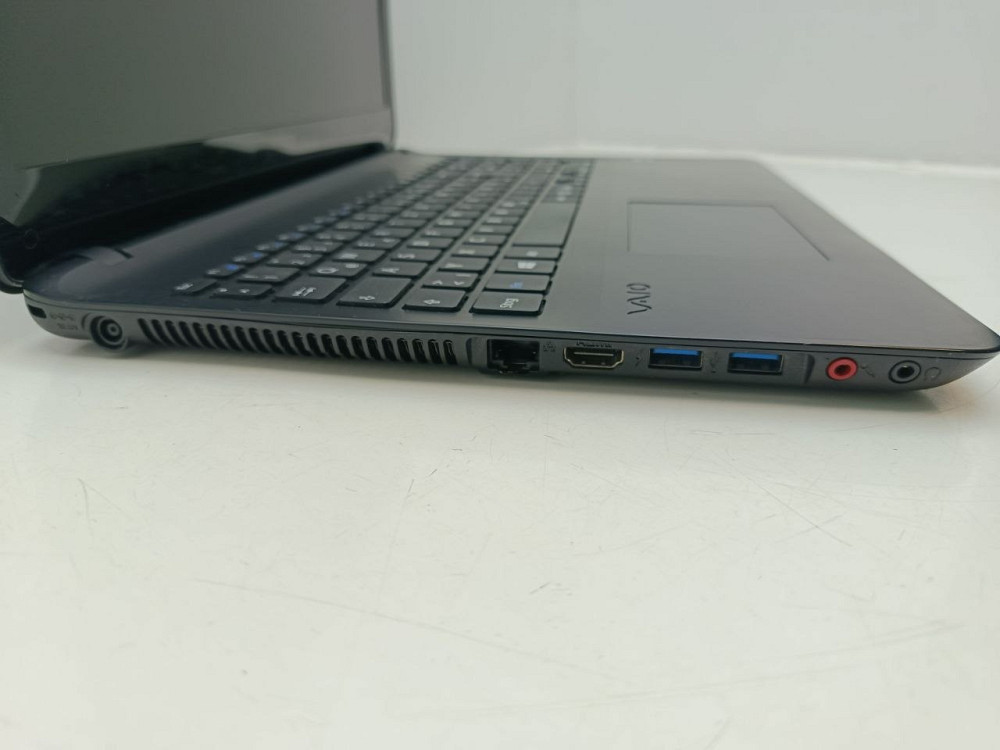 Ноутбук Sony SVF152C29M i3-3217u\0\0\ АКБ+ (товар вживаний) Луцьк - фото 4