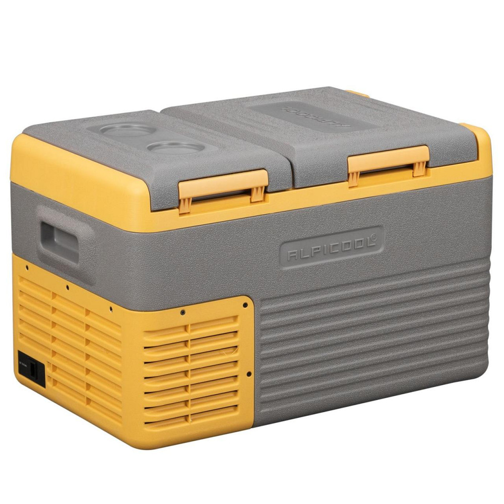 Двухкамерный автохолодильник Alpicool CLS35 -20 ℃. 12, 24, 220 вольт Киев - изображение 3