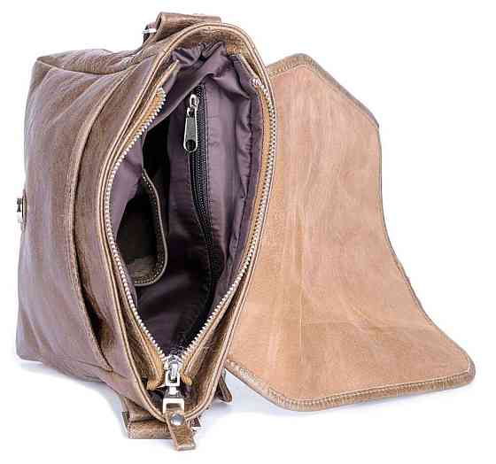 Сумка SHVIGEL 00918 Коричнева Київ