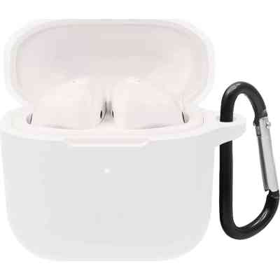 Чехол для наушников Armorstandart Hang Case для Xiaomi Redmi Buds 3 White (ARM67079) Винница