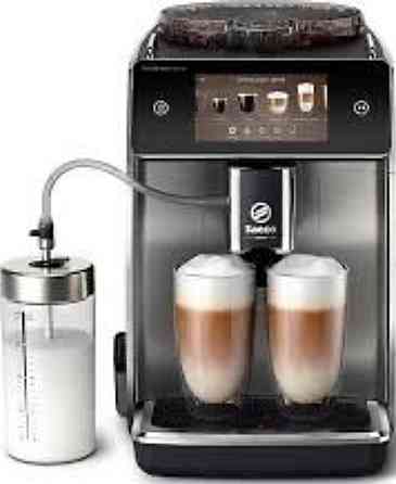 Кавомашина автоматична: Saeco Gran Aroma Deluxe (SM6685/00) Харків