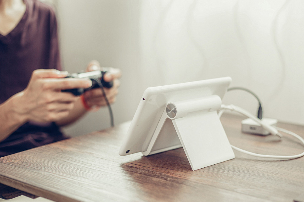 Підставка-тримач Ugreen для планшета або телефону LP115 30485 (Біла) Миколаїв - фото 10