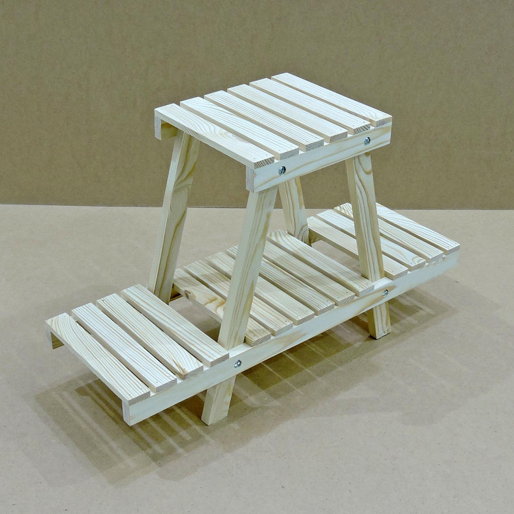 Підставка для квітів "Труа" бланже Миколаїв - фото 6