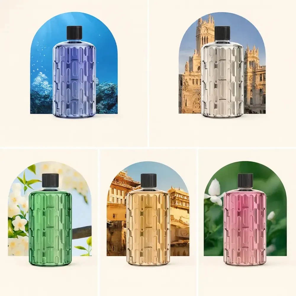 Аромамасло для диффузора в ассортименте 50мл Коломия - фото 1