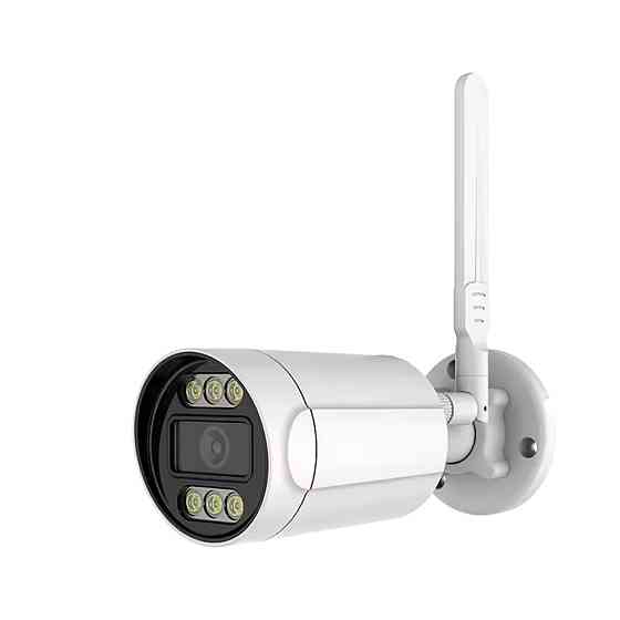 IP-відеокамера з WiFi 4Mp Light Vision VLC-5268WI(Tuya) f=3.6mm, ІЧ+LED-підсвічування, з мікрофоном (75-00222) Київ