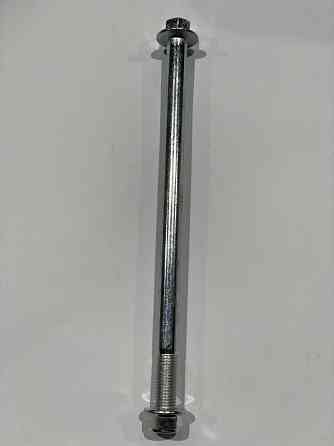 Вісь колеса переднього Delta (L-180mm, D-10mm)  MIS Київ