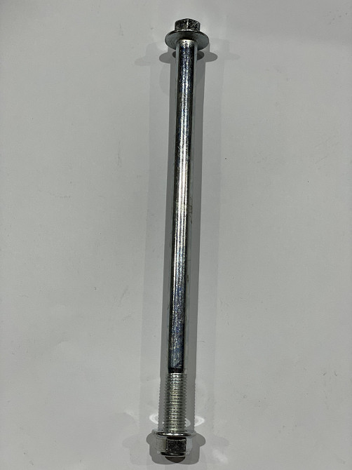 Вісь колеса переднього Delta (L-180mm, D-10mm)  MIS Київ - фото 1