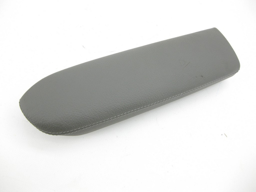 Mercedes-Benz  A2217300194 7J17 Сірий шкіряний підлокітник задніх лівих дверей S-class short W221 Одеса - фото 4