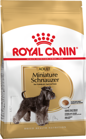 Корм для взрослых собак ROYAL CANIN SCHNAUZER ADULT 7.5 кг Киев