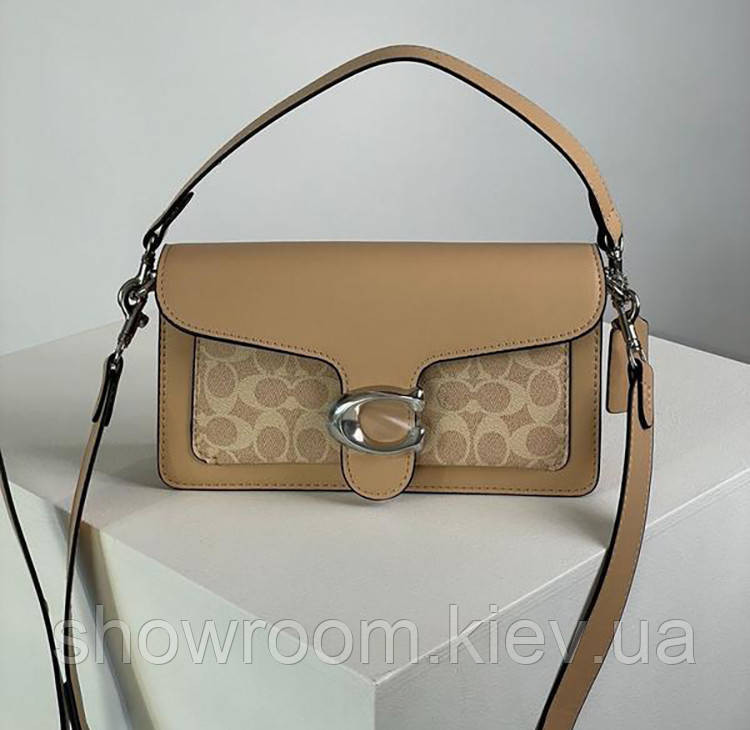 Жіноча брендова сумка Coach Tabby (1379-1) Київ - фото 2