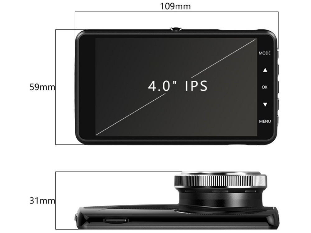 Відеореєстратор CarCam T700 ( 100 г ) Харьков - изображение 5