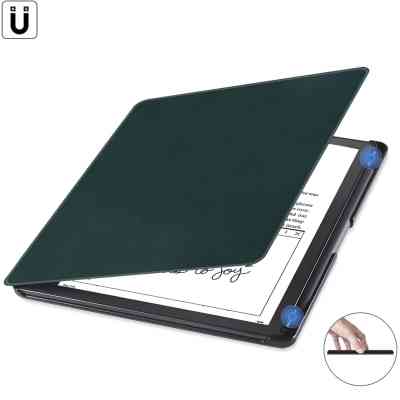 Чехол для электронной книги BeCover Smart Case Amazon Kindle Scribe 10.2" Dark Green (712579) Винница