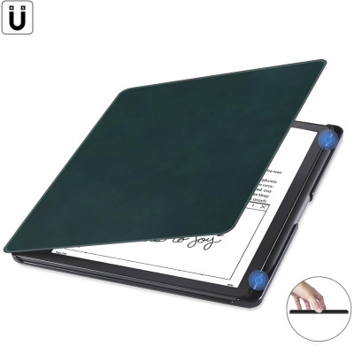 Чехол для электронной книги BeCover Smart Case Amazon Kindle Scribe 10.2" Dark Green (712579) Винница - изображение 4