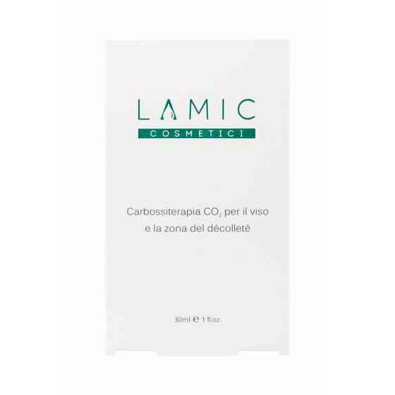 Lamic Cosmetici Карбокситерапия для лица и зоны декольте Carbossiterapia CO2 1 процедура Днепр