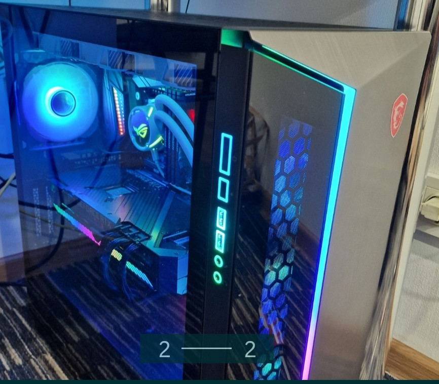 Игровой Компьютер: i9 9900KS/64RAM/ RTX 3090. Киев - изображение 2