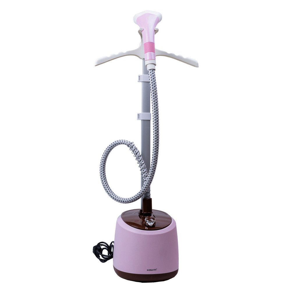 Парова праска Sokany SK4005BR для одягу, 2 л, 1800 Вт Київ - фото 7