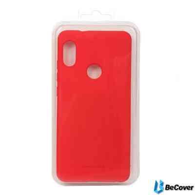 Чохол до мобільного телефона BeCover Matte Slim TPU Huawei P Smart 2019 Red (703183) Вінниця
