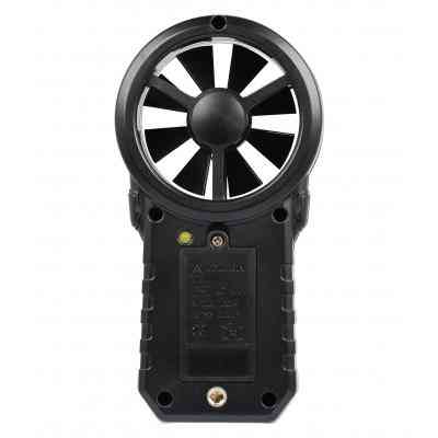 Анемометр Wintact крыльчатый 0,3-30м/с, -10-45°C (WT87A) Винница