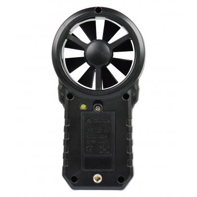 Анемометр Wintact крильчастий 0,3-30м/с, -10-45°C (WT87A) Вінниця - фото 4