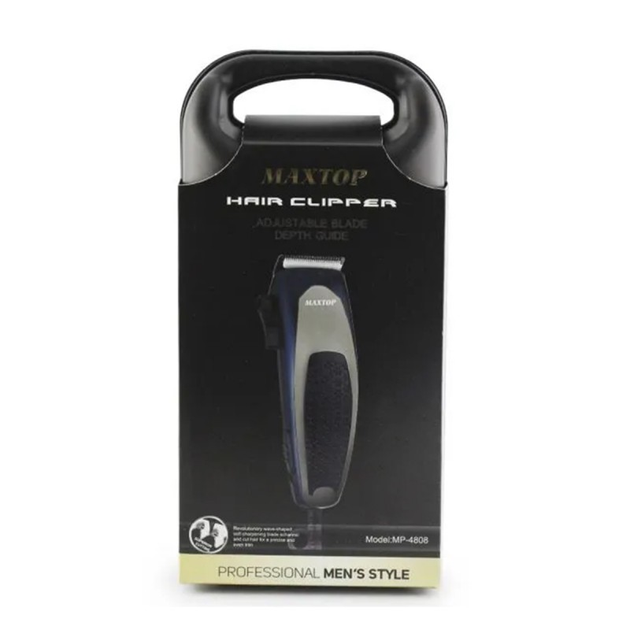Машинка для стрижки Mахтор MP 4808/ 7678 в кейсе с насадками (20) Одесса - изображение 1